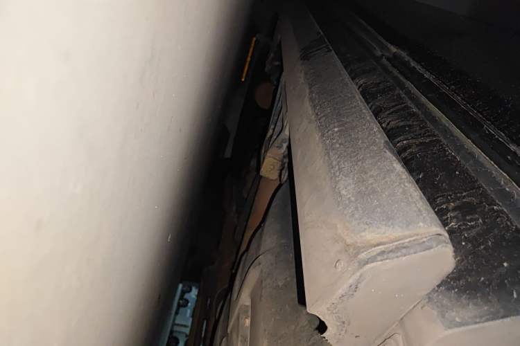 Used Land Rover Range 2012 5.0 NA V8 Chassis Rear Left