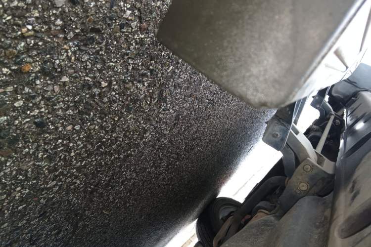 Used Land Rover Range 2012 5.0 NA V8 Chassis Rear Left