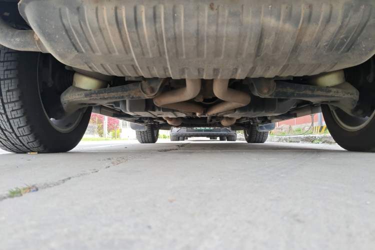 Used Land Rover Range 2012 5.0 NA V8 Chassis Rear