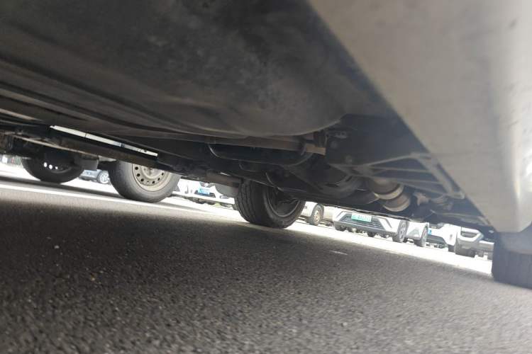 Used Land Rover Range 2012 4.4 TDV8 Chassis Rear Right