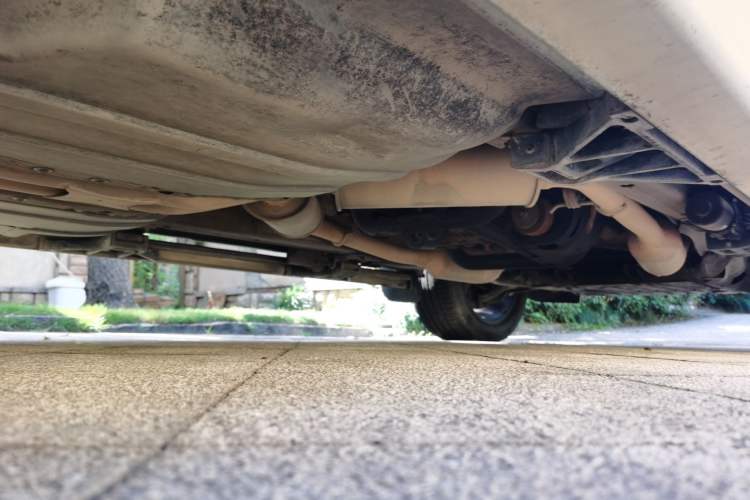 Used Land Rover Range 2012 5.0 NA V8 Chassis Rear Right