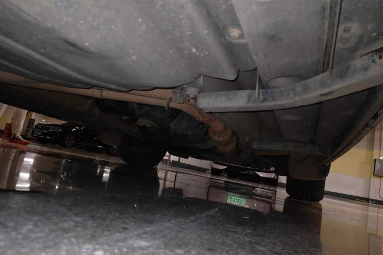 Used Land Rover Range 2012 4.4 TDV8 Chassis Rear Right