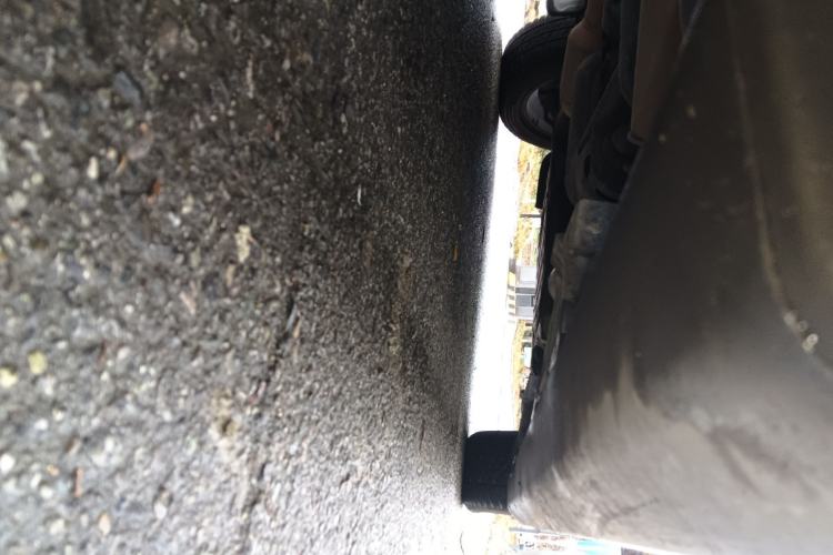 Used Land Rover Range 2012 5.0 NA V8 Chassis Rear Right