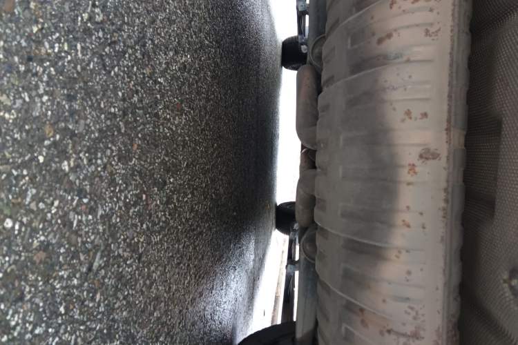 Used Land Rover Range 2012 5.0 NA V8 Chassis Rear