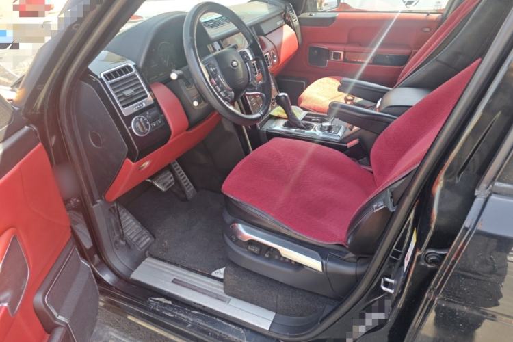 Used Land Rover Range  Driver Seat
