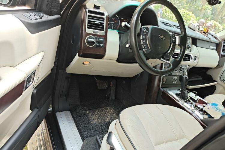Used Land Rover Range 2012 5.0 NA V8 Driver Seat