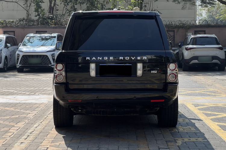 Used Land Rover Range 2012 5.0 NA V8 Exterior 8