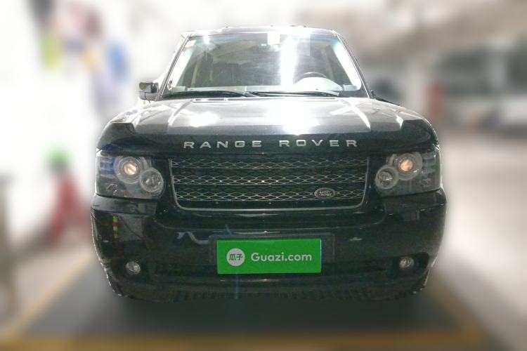 Used Land Rover Range 2012 5.0 NA V8 Front
