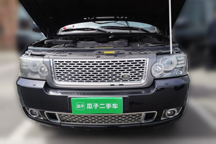Used Land Rover Range 2012 5.0 SC V8 Front