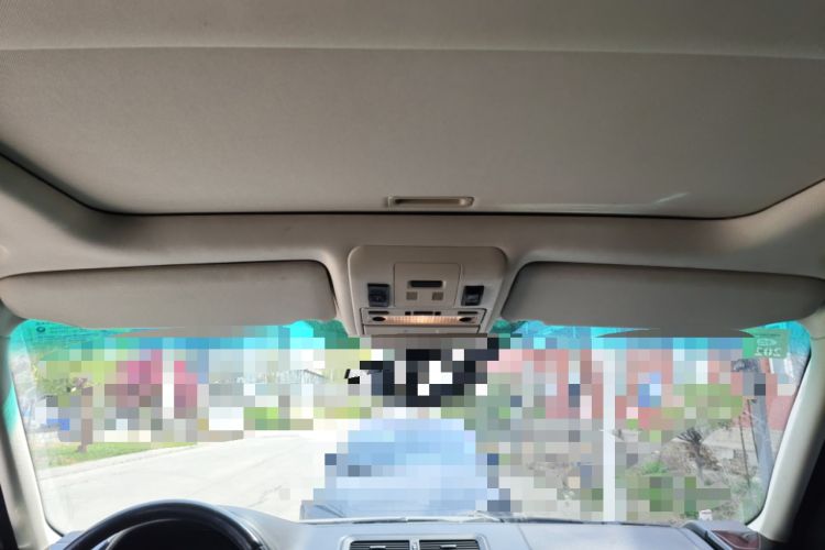 Used Land Rover Range 2012 5.0 NA V8 Headliner