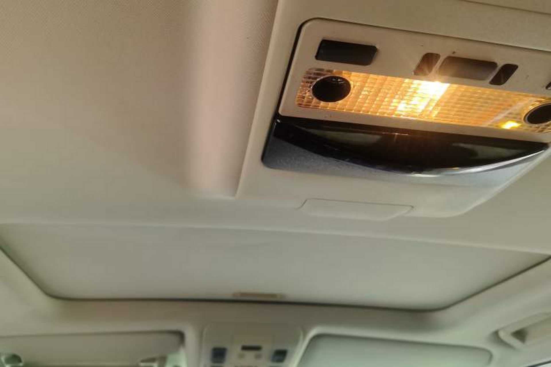 Used Land Rover Range 2012 5.0 NA V8 Headliner