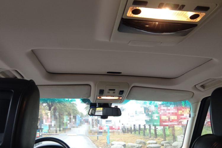 Used Land Rover Range 2012 5.0 NA V8 Headliner
