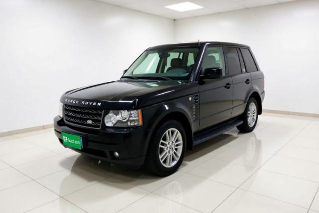 Ojetý Land Rover Range 2012 5.0 NA V8