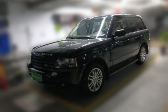 Used Land Rover Range 2012 5.0 NA V8