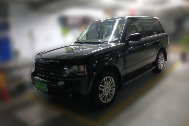 Used Land Rover Range 2012 5.0 NA V8 Guazi used car, China used car export, Used car for sale, Used Land Rover cars, Cheapest cars for sale