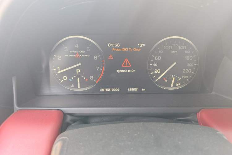 Used Land Rover Range  Instrument Cluster