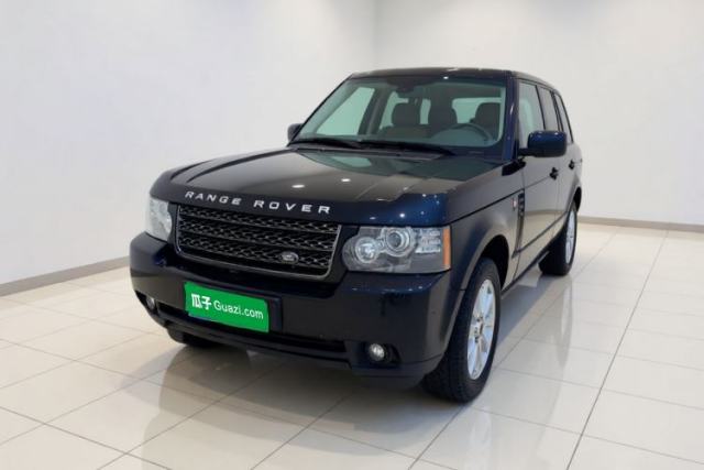 Ojetý Land Rover Range 2012 4.4 TDV8