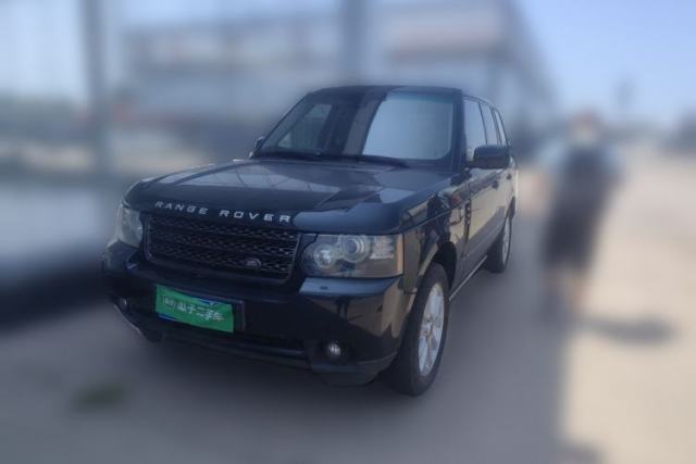 Gebrauchter Land Rover Range 2012 4.4 TDV8