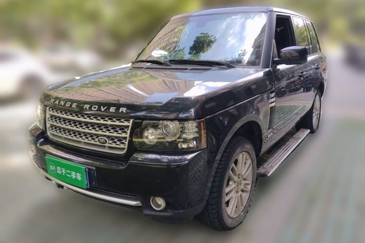 Used Land Rover Range 2012 5.0 NA V8 Guazi used car, China used car export, Used car for sale, Used Land Rover cars, Cheapest cars for sale