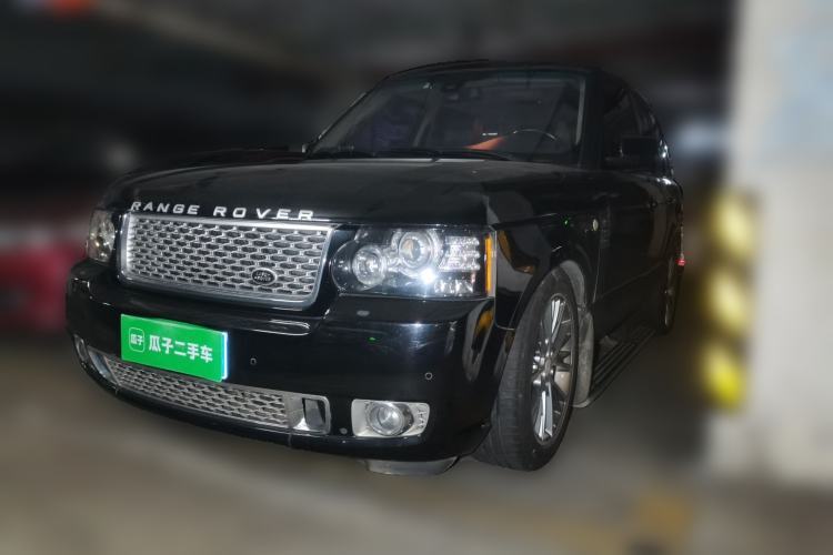 Used Land Rover Range 2012 5.0 SC V8 Guazi used car, China used car export, Used car for sale, Used cars, Cheapest cars for sale
