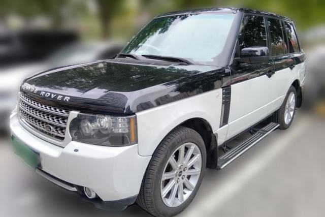 Used Land Rover Range 2012 5.0 NA V8