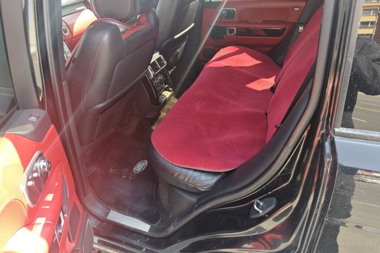 Used Land Rover Range  Left Rear Seat