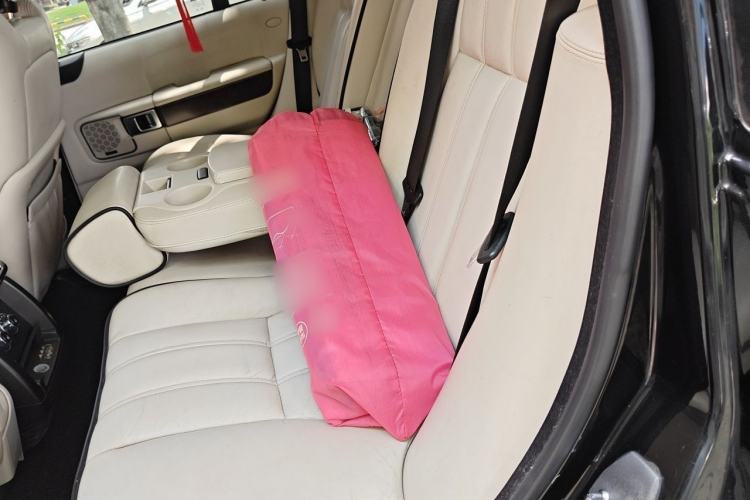Used Land Rover Range 2012 5.0 NA V8 Left Rear Seat