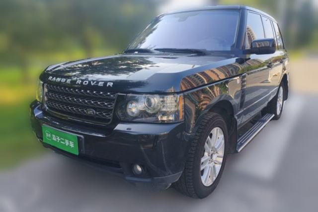 Ojetý Land Rover Range 2012 5.0 NA V8