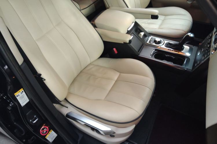 Used Land Rover Range 2012 5.0 NA V8 Right Front Seat
