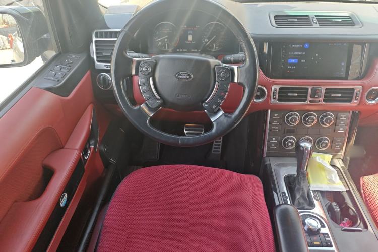 Used Land Rover Range  Steering Wheel