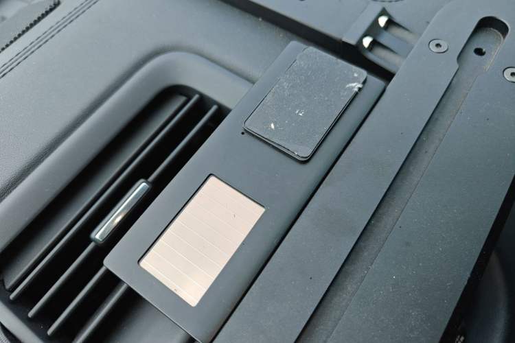 Used Land Rover Range 2012 4.4 TDV8 Vehicle Key
