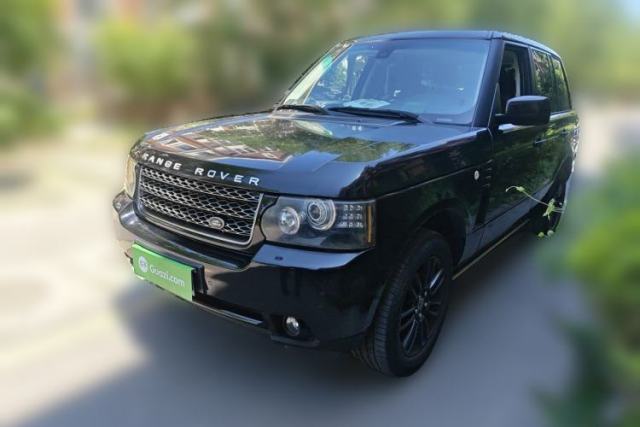 Used Land Rover Range 2012 5.0 NA V8