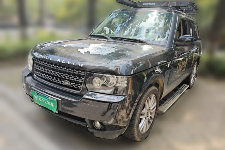 Used Land Rover Range 2012 5.0 NA V8 Guazi used car, China used car export, Used car for sale, Used  cars, Cheapest cars for sale