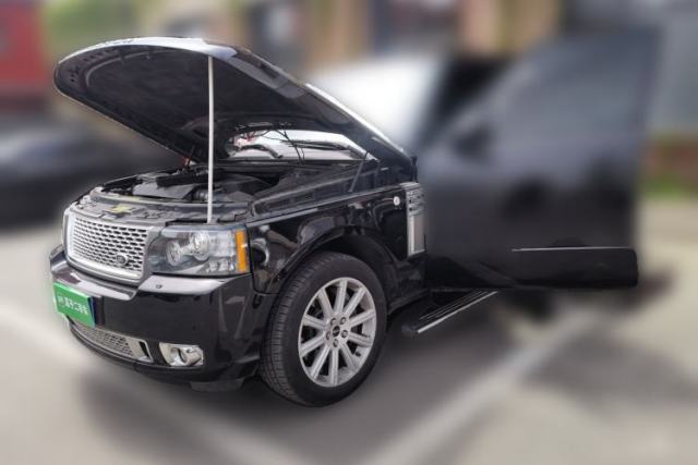 Used Land Rover Range 2012 5.0 SC V8