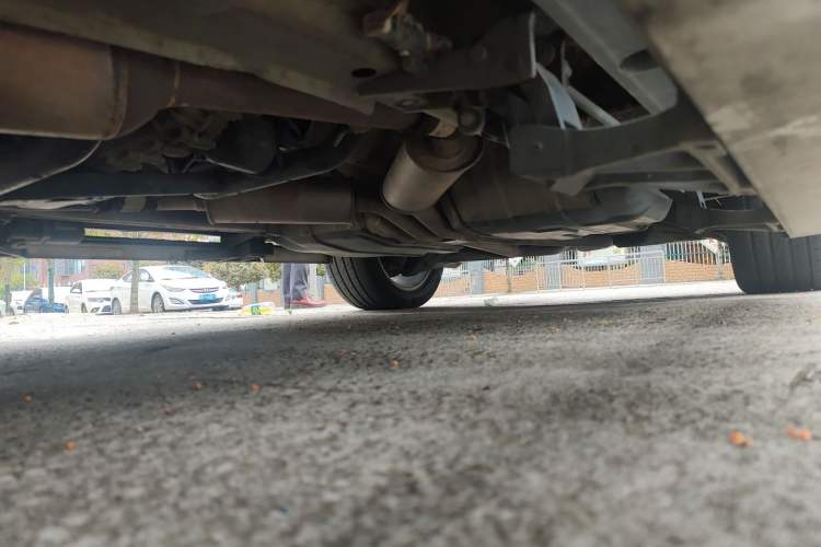 Used Land Rover Range 2012 5.0 SC V8 Chassis Front Left