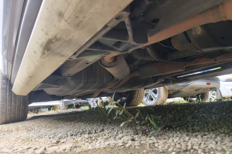 Used Land Rover Range 2012 5.0 NA V8 Chassis Front Right