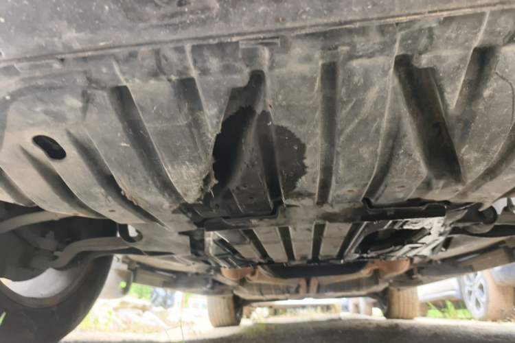 Used Land Rover Range 2012 5.0 NA V8 Chassis Front