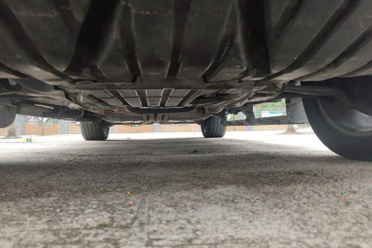 Used Land Rover Range 2012 5.0 SC V8 Chassis Front