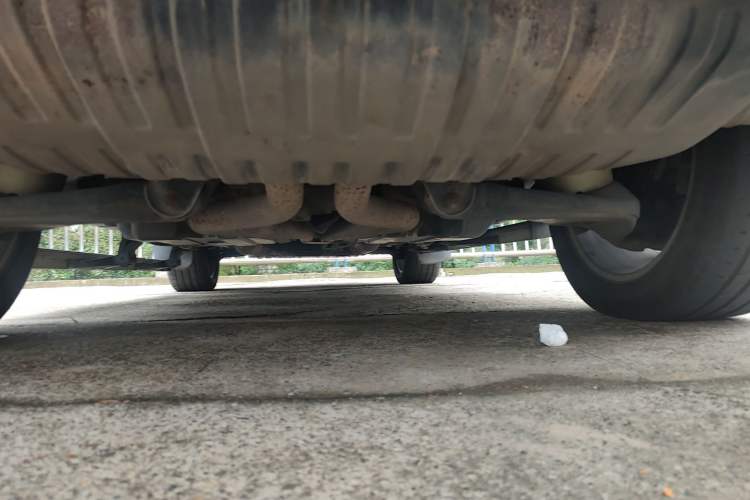Used Land Rover Range 2012 5.0 SC V8 Chassis Rear