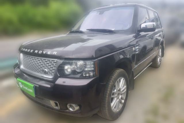Used Land Rover Range 2012 5.0 NA V8