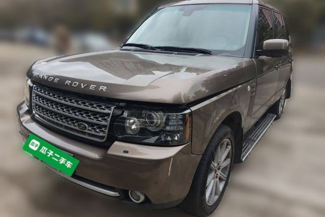 Used Land Rover Range 2012 5.0 SC V8