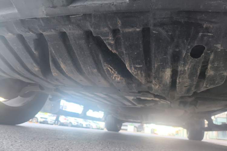 Used Land Rover Range 2012 5.0 NA V8 Chassis Front