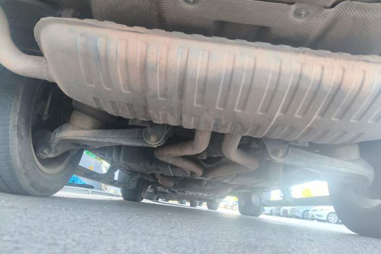 Used Land Rover Range 2012 5.0 NA V8 Chassis Rear