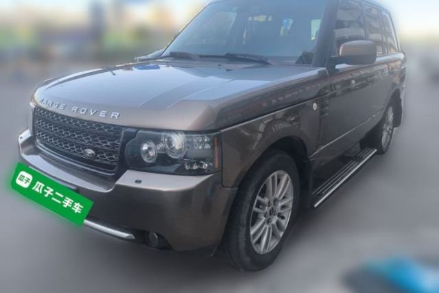 Used Land Rover Range 2012 5.0 NA V8