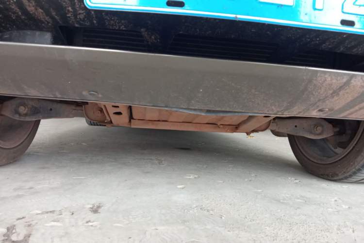 Used Land Rover Range 2012 5.0 NA V8 Chassis Front