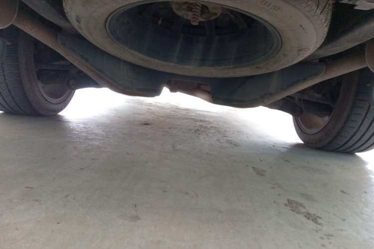 Used Land Rover Range 2012 5.0 NA V8 Chassis Rear