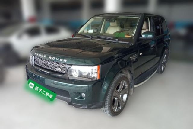 Used Land Rover Range 2012 5.0 NA V8
