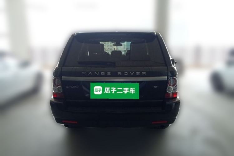 Used Land Rover Range 2012 5.0 NA V8 Rear