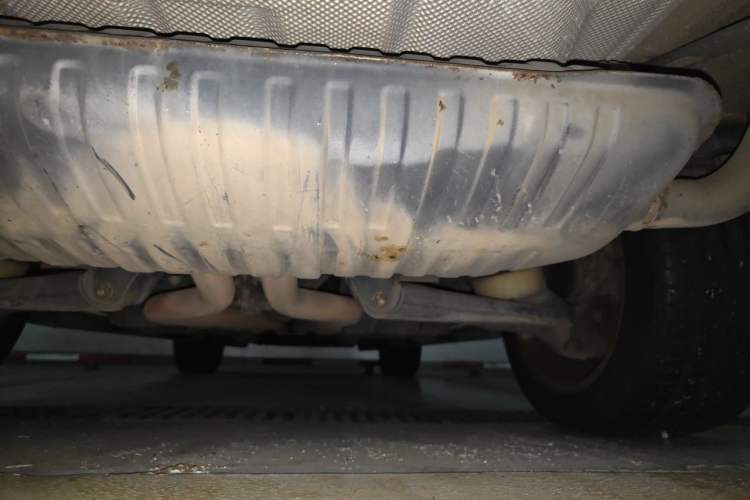 Used Land Rover Range 2012 5.0 NA V8 Chassis Rear