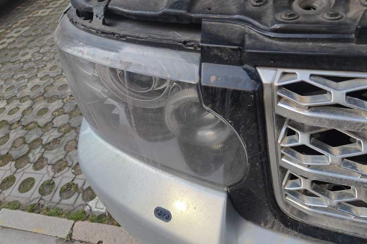 Used Land Rover Range 2012 5.0 SC V8 Prestige Genesis Edition Right Front Headlight